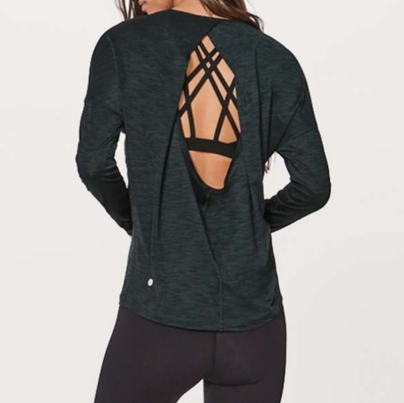 lululemon athletica Tops - New Lululemon Long Sleeve